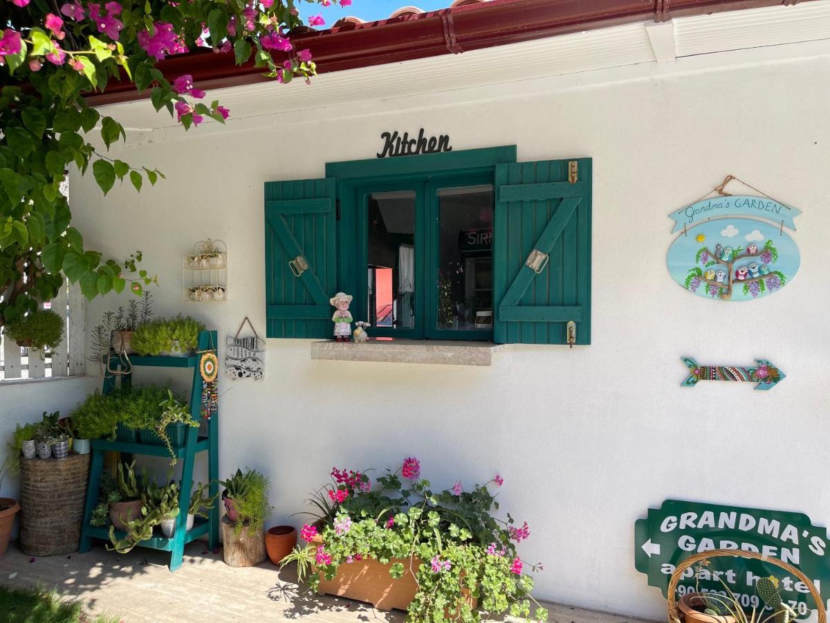Aparthotel Grandma'S Garden Dalyan Zewnętrze zdjęcie