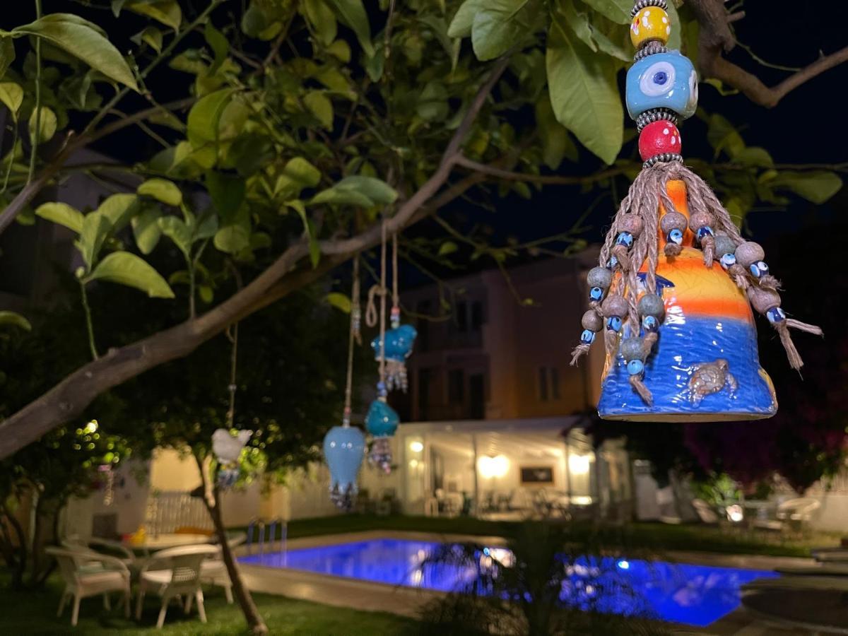 Aparthotel Grandma'S Garden Dalyan Zewnętrze zdjęcie