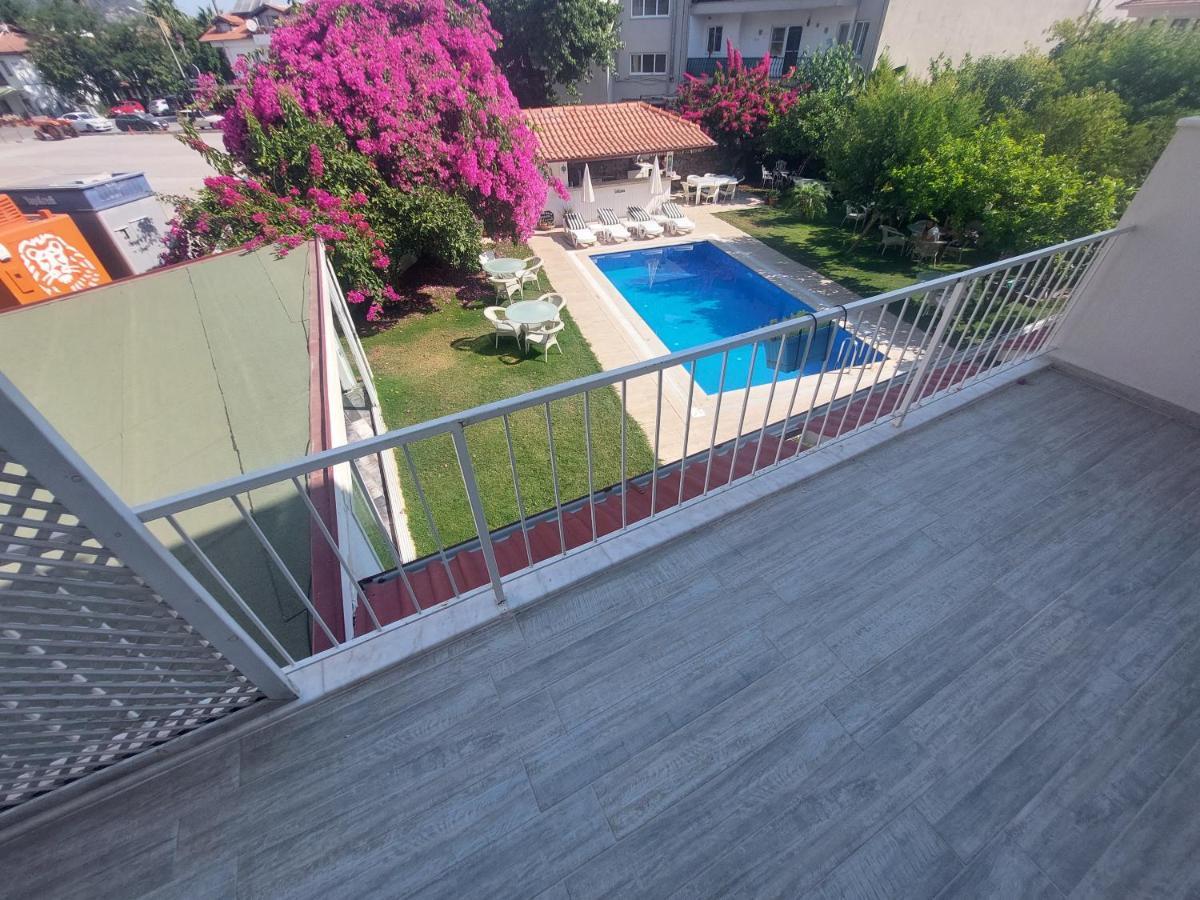 Aparthotel Grandma'S Garden Dalyan Zewnętrze zdjęcie