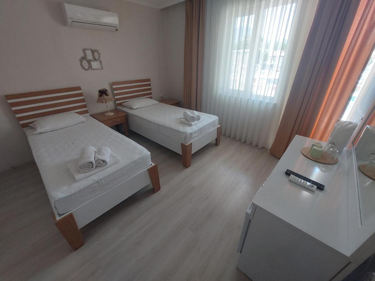 Aparthotel Grandma'S Garden Dalyan Zewnętrze zdjęcie
