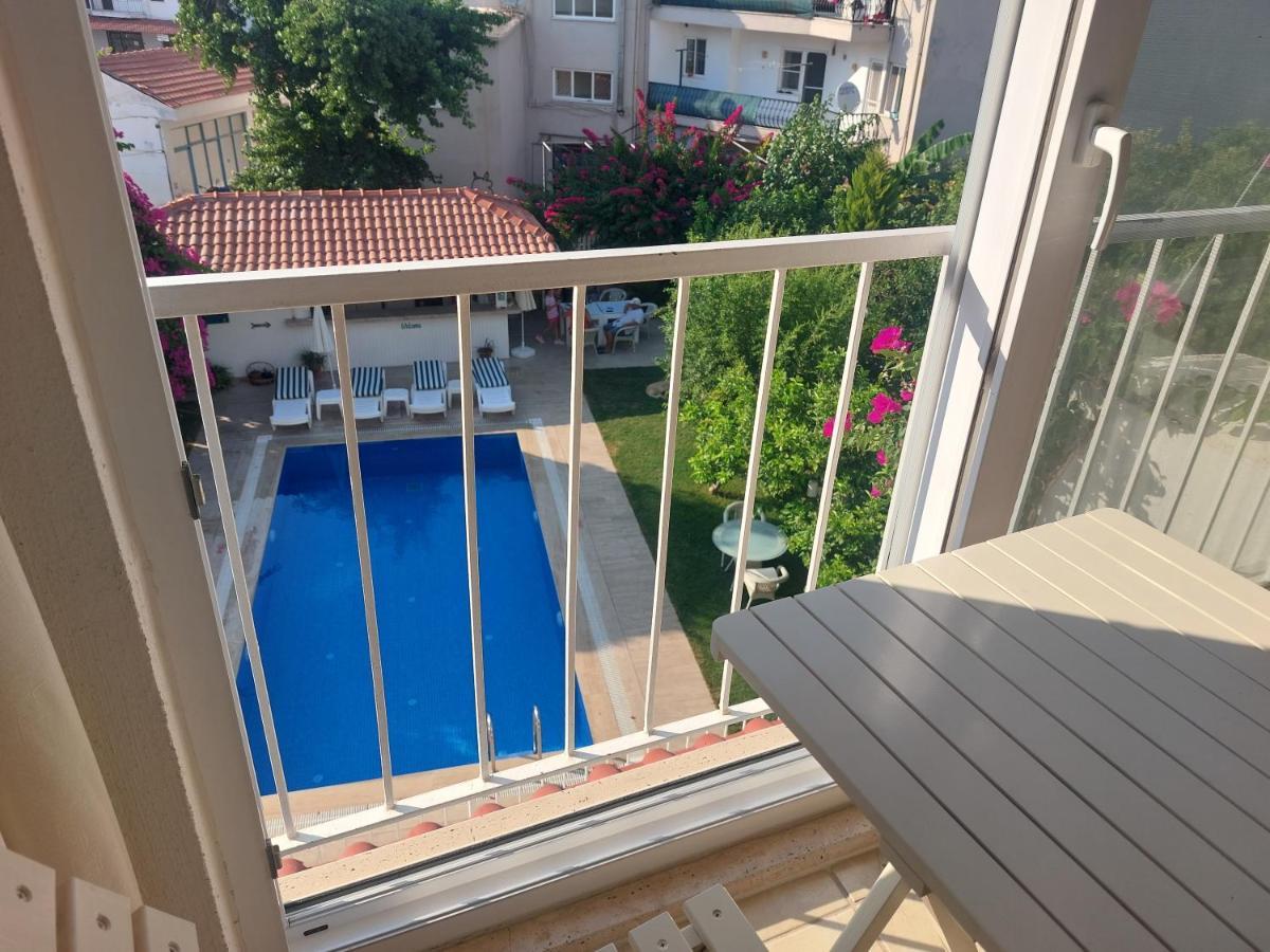 Aparthotel Grandma'S Garden Dalyan Zewnętrze zdjęcie