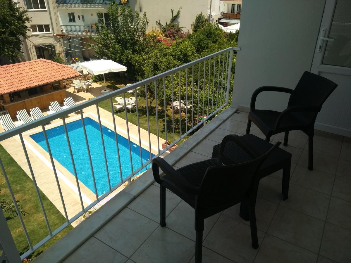 Aparthotel Grandma'S Garden Dalyan Zewnętrze zdjęcie
