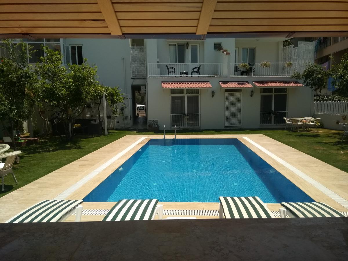 Aparthotel Grandma'S Garden Dalyan Zewnętrze zdjęcie