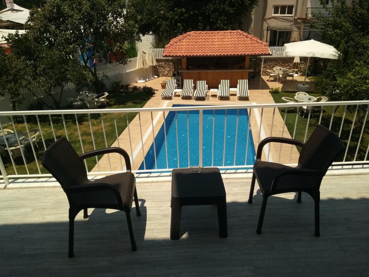 Aparthotel Grandma'S Garden Dalyan Zewnętrze zdjęcie