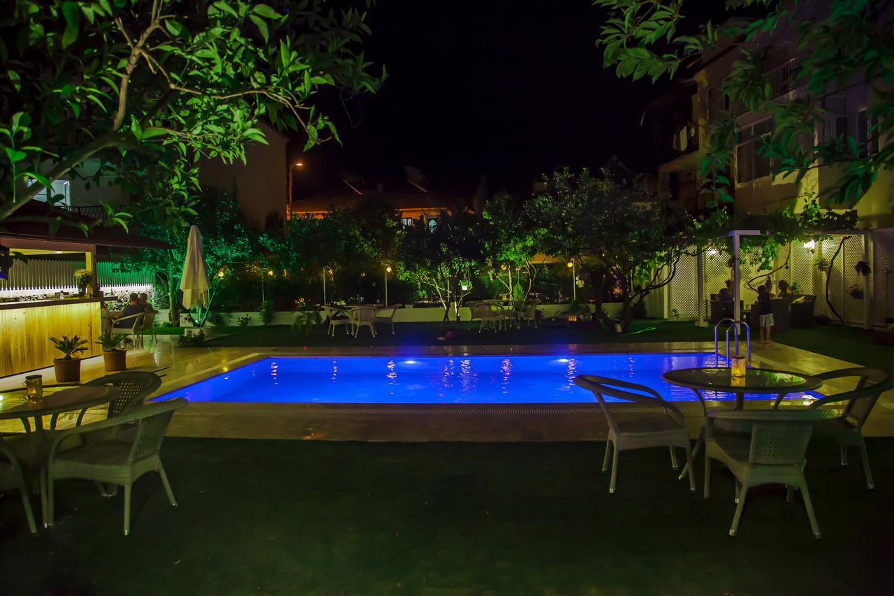 Aparthotel Grandma'S Garden Dalyan Zewnętrze zdjęcie